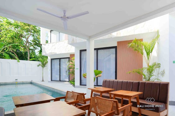 Image 3 from Complexe de villas flambant neuf de 6 chambres à vendre en pleine propriété à Nusa Penida