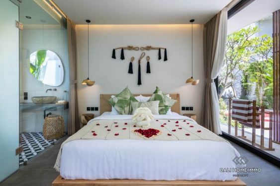 Image 10 from VILA 6 KAMAR BARU UNTUK DISEWAKAN JANGKA PANJANG DI BALI PERERENAN