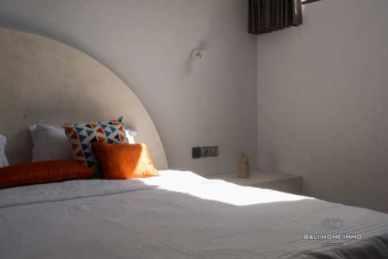 Image 9 from Vila Baru Mediterania Mewah 8 Kamar Tidur Disewakan Jangka Panjang di Bali Tumbak Bayuh