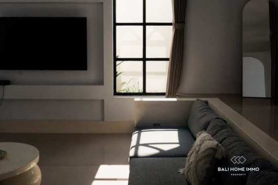 Image 6 from Vila Baru Mediterania Mewah 8 Kamar Tidur Disewakan Jangka Panjang di Bali Tumbak Bayuh