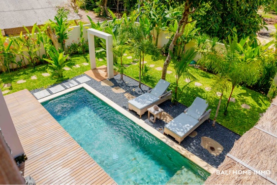 Image 3 from VILLA NEUVE ET SPACIEUSE DE 3 CHAMBRES À LOCATION MENSUELLE À PECATU PRÈS DE LABUAN SAIT