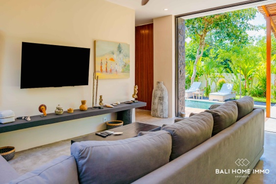 Image 9 from Spacieuse villa de 3 chambres à louer à l'année ou au mois à Pecatu, près de Labuan Sait.