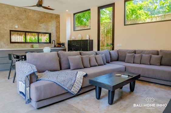 Image 7 from Spacieuse villa de 3 chambres à louer à l'année ou au mois à Pecatu, près de Labuan Sait.