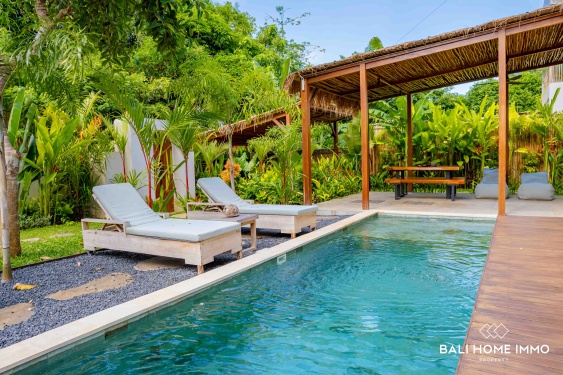 Image 4 from Spacieuse villa de 3 chambres à louer à l'année ou au mois à Pecatu, près de Labuan Sait.