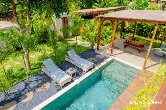 Image 2 from VILLA NEUVE ET SPACIEUSE DE 3 CHAMBRES À LOCATION MENSUELLE À PECATU PRÈS DE LABUAN SAIT