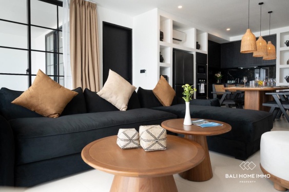 Brand New Beach Deluxe 2 Bedroom Apartment for Sale Leasehold in Bali Benoa