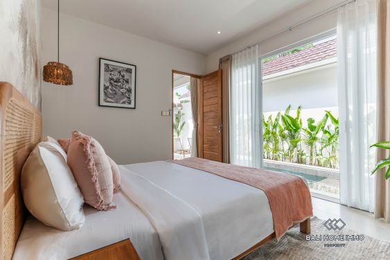 Image 13 from MAGNIFIQUE VILLA NEUVE 1 CHAMBRE À VENDRE EN BAIL (LEASEHOLD) À BALI, PRÈS DE LA PLAGE DE MELASTI
