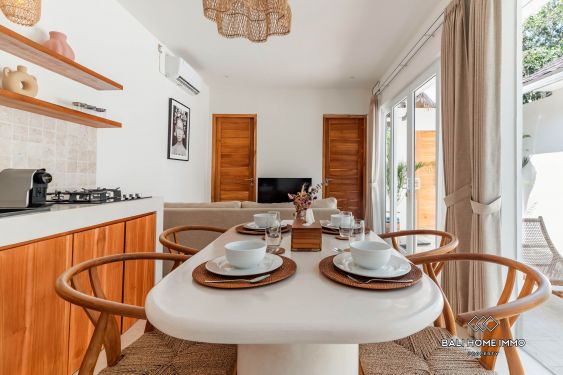 Image 7 from MAGNIFIQUE VILLA NEUVE 1 CHAMBRE À VENDRE EN BAIL (LEASEHOLD) À BALI, PRÈS DE LA PLAGE DE MELASTI