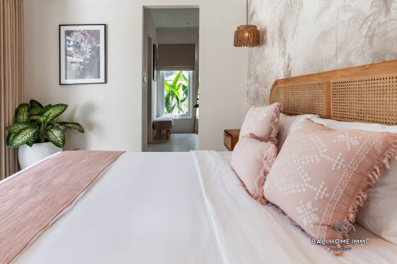 Image 12 from MAGNIFIQUE VILLA NEUVE 1 CHAMBRE À VENDRE EN BAIL (LEASEHOLD) À BALI, PRÈS DE LA PLAGE DE MELASTI