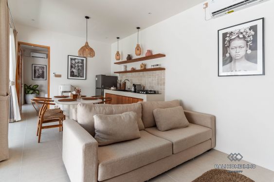 Image 5 from MAGNIFIQUE VILLA NEUVE 1 CHAMBRE À VENDRE EN BAIL (LEASEHOLD) À BALI, PRÈS DE LA PLAGE DE MELASTI