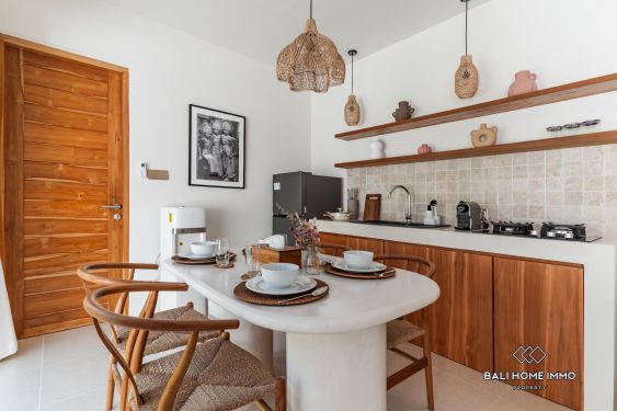 Image 10 from MAGNIFIQUE VILLA NEUVE 1 CHAMBRE À VENDRE EN BAIL (LEASEHOLD) À BALI, PRÈS DE LA PLAGE DE MELASTI