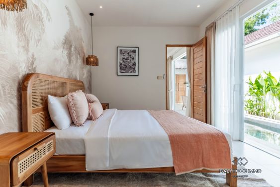 Image 14 from MAGNIFIQUE VILLA NEUVE 1 CHAMBRE À VENDRE EN BAIL (LEASEHOLD) À BALI, PRÈS DE LA PLAGE DE MELASTI