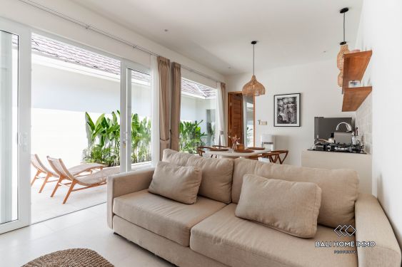 Image 6 from MAGNIFIQUE VILLA NEUVE 1 CHAMBRE À VENDRE EN BAIL (LEASEHOLD) À BALI, PRÈS DE LA PLAGE DE MELASTI