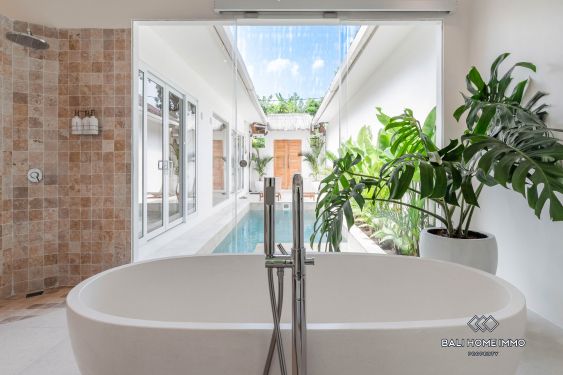 Image 19 from MAGNIFIQUE VILLA NEUVE 1 CHAMBRE À VENDRE EN BAIL (LEASEHOLD) À BALI, PRÈS DE LA PLAGE DE MELASTI