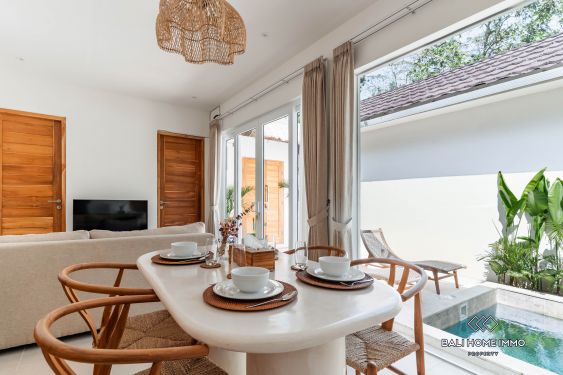 Image 8 from MAGNIFIQUE VILLA NEUVE 1 CHAMBRE À VENDRE EN BAIL (LEASEHOLD) À BALI, PRÈS DE LA PLAGE DE MELASTI