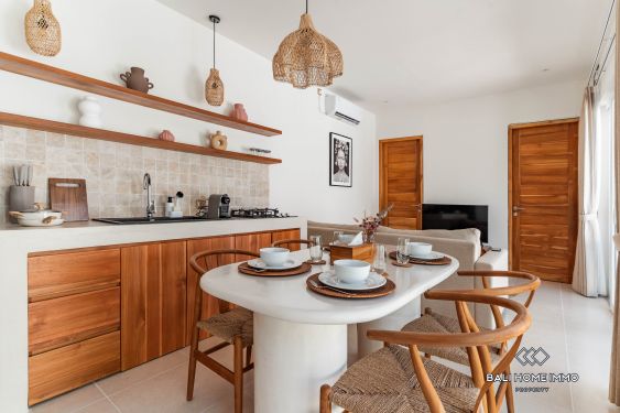 Image 9 from MAGNIFIQUE VILLA NEUVE 1 CHAMBRE À VENDRE EN BAIL (LEASEHOLD) À BALI, PRÈS DE LA PLAGE DE MELASTI