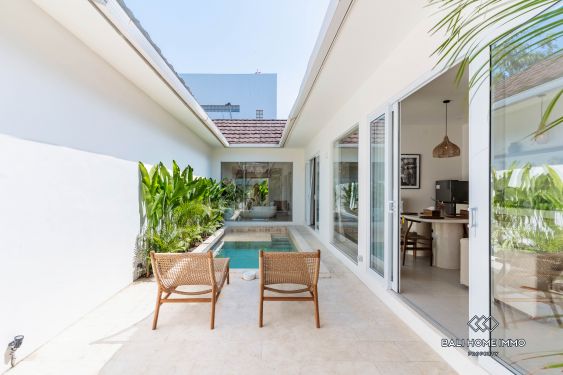 Image 3 from BRAND NEW BEAUTIFUL 1 BEDROOM VILLA FOR SALE LEASEHOLD IN BALI NEAR MELASTI BEACH