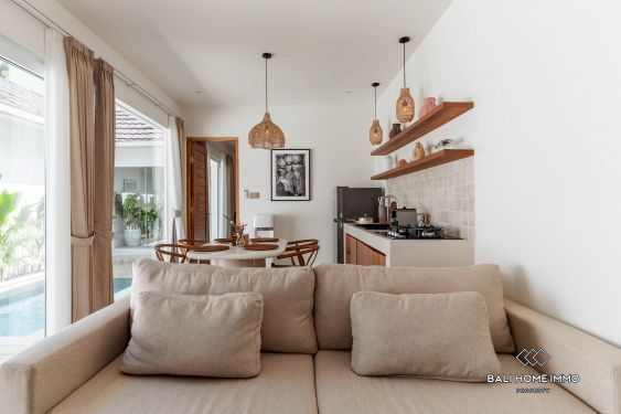 Image 4 from MAGNIFIQUE VILLA NEUVE 1 CHAMBRE À VENDRE EN BAIL (LEASEHOLD) À BALI, PRÈS DE LA PLAGE DE MELASTI