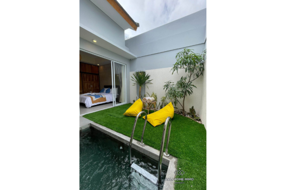 Image 2 from BRAND NEW BEAUTIFUL 1 BEDROOM VILLA FOR SALE LEASEHOLD IN ULUWATU UNGASAN