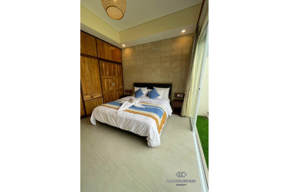 Image 12 from BRAND NEW BEAUTIFUL 1 BEDROOM VILLA FOR SALE LEASEHOLD IN ULUWATU UNGASAN