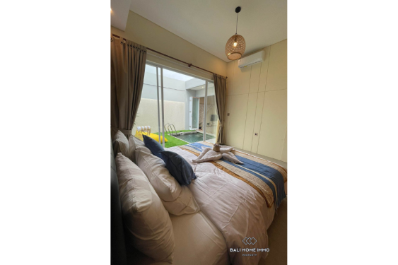 Image 13 from BRAND NEW BEAUTIFUL 1 BEDROOM VILLA FOR SALE LEASEHOLD IN ULUWATU UNGASAN