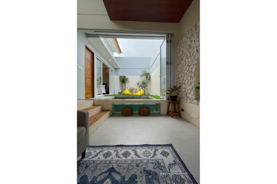 Image 5 from BRAND NEW BEAUTIFUL 1 BEDROOM VILLA FOR SALE LEASEHOLD IN ULUWATU UNGASAN