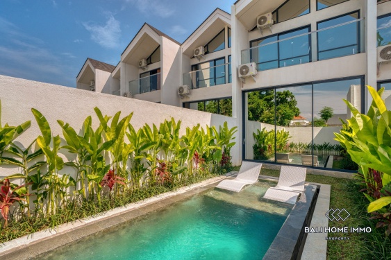 Image 1 from Brand New Beautiful 2 Bedroom Tropical Villa for Sale Near Green Bowl Beach