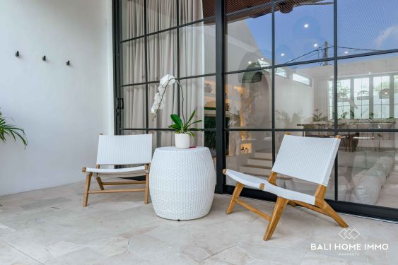 Image 5 from VILLA 2 KAMAR TIDUR BARU YANG INDAH UNTUK DIJUAL DENGAN HAK MILIK SENDIRI DI ULUWATU - BINGIN