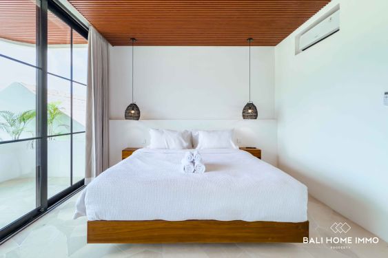 Image 13 from VILLA 2 KAMAR TIDUR BARU YANG INDAH UNTUK DIJUAL DENGAN HAK MILIK SENDIRI DI ULUWATU - BINGIN