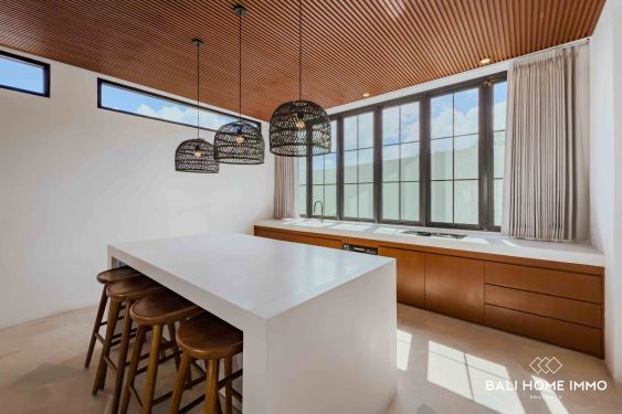 Image 8 from VILLA 2 KAMAR TIDUR BARU YANG INDAH UNTUK DIJUAL DENGAN HAK MILIK SENDIRI DI ULUWATU - BINGIN