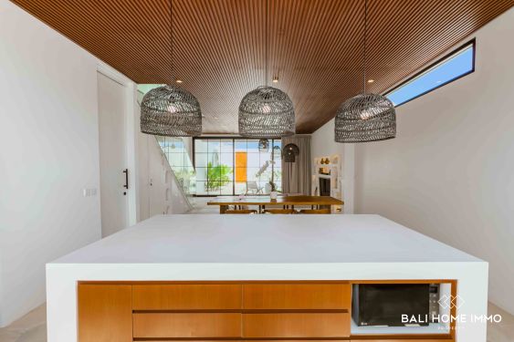 Image 11 from VILLA 2 KAMAR TIDUR BARU YANG INDAH UNTUK DIJUAL DENGAN HAK MILIK SENDIRI DI ULUWATU - BINGIN