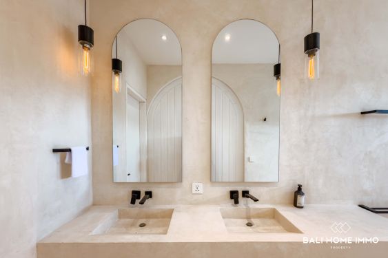 Image 20 from VILLA 2 KAMAR TIDUR BARU YANG INDAH UNTUK DIJUAL DENGAN HAK MILIK SENDIRI DI ULUWATU - BINGIN
