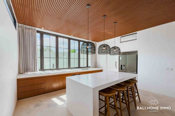 Image 9 from VILLA 2 KAMAR TIDUR BARU YANG INDAH UNTUK DIJUAL DENGAN HAK MILIK SENDIRI DI ULUWATU - BINGIN