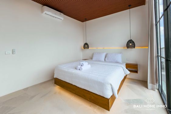 Image 16 from VILLA 2 KAMAR TIDUR BARU YANG INDAH UNTUK DIJUAL DENGAN HAK MILIK SENDIRI DI ULUWATU - BINGIN