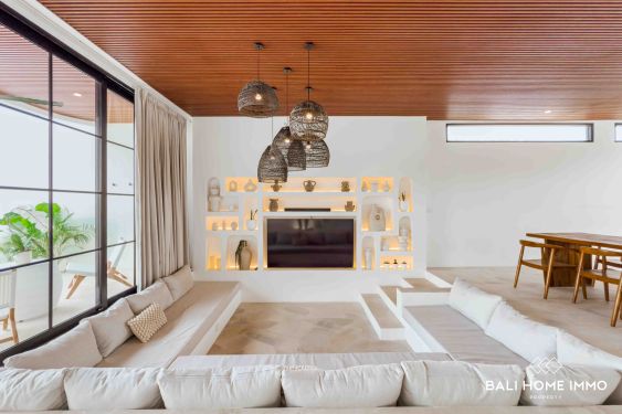 Image 7 from VILLA 2 KAMAR TIDUR BARU YANG INDAH UNTUK DIJUAL DENGAN HAK MILIK SENDIRI DI ULUWATU - BINGIN