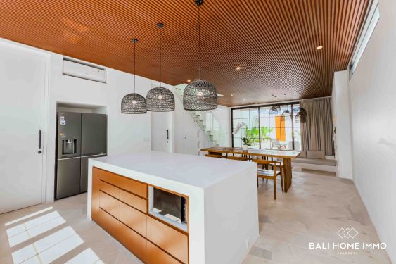 Image 10 from VILLA 2 KAMAR TIDUR BARU YANG INDAH UNTUK DIJUAL DENGAN HAK MILIK SENDIRI DI ULUWATU - BINGIN