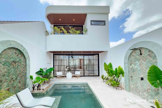 Image 1 from BRAND NEW BEAUTIFUL 2-BEDROOM VILLA FOR SALE FREEHOLD IN ULUWATU - BINGIN