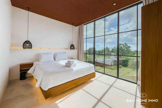 Image 15 from VILLA 2 KAMAR TIDUR BARU YANG INDAH UNTUK DIJUAL DENGAN HAK MILIK SENDIRI DI ULUWATU - BINGIN
