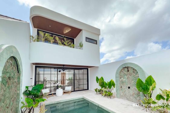 Image 2 from BRAND NEW BEAUTIFUL 2-BEDROOM VILLA FOR SALE FREEHOLD IN ULUWATU - BINGIN