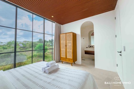 Image 17 from VILLA 2 KAMAR TIDUR BARU YANG INDAH UNTUK DIJUAL DENGAN HAK MILIK SENDIRI DI ULUWATU - BINGIN