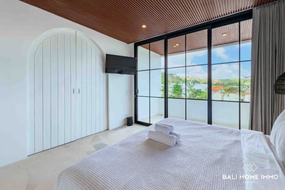 Image 14 from VILLA 2 KAMAR TIDUR BARU YANG INDAH UNTUK DIJUAL DENGAN HAK MILIK SENDIRI DI ULUWATU - BINGIN