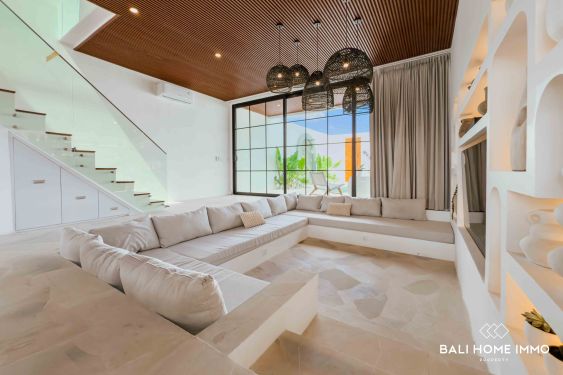 Image 6 from VILLA 2 KAMAR TIDUR BARU YANG INDAH UNTUK DIJUAL DENGAN HAK MILIK SENDIRI DI ULUWATU - BINGIN