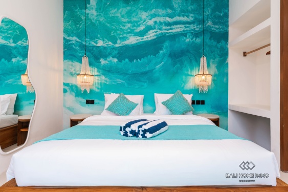 Image 14 from BRAND NEW BEAUTIFUL 2 BEDROOM VILLA FOR SALE LEASEHOLD IN ULUWATU NEAR KARMA BEACH