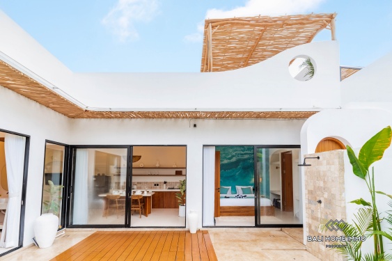 Image 2 from VILLA 2 KAMAR TIDUR BARU YANG INDAH UNTUK DIJUAL SEWA DI ULUWATU DEKAT PANTAI KARMA