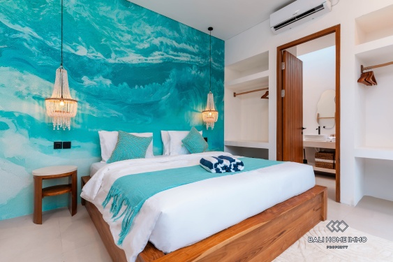 Image 15 from BRAND NEW BEAUTIFUL 2 BEDROOM VILLA FOR SALE LEASEHOLD IN ULUWATU NEAR KARMA BEACH