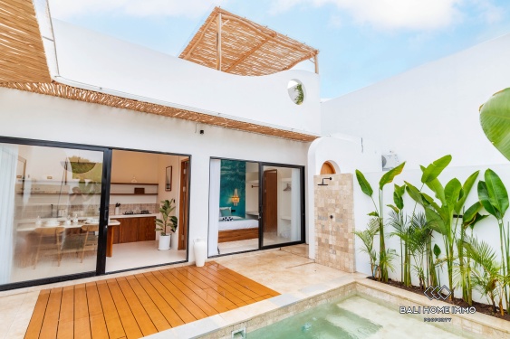 Image 1 from VILLA 2 KAMAR TIDUR BARU YANG INDAH UNTUK DIJUAL SEWA DI ULUWATU DEKAT PANTAI KARMA
