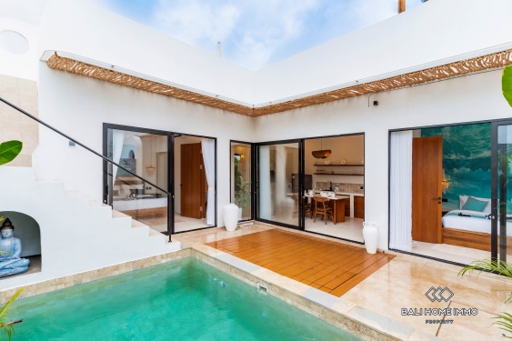 Image 3 from VILLA 2 KAMAR TIDUR BARU YANG INDAH UNTUK DIJUAL SEWA DI ULUWATU DEKAT PANTAI KARMA