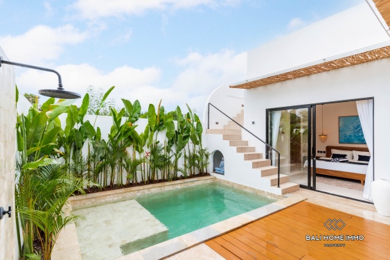 Image 4 from BRAND NEW BEAUTIFUL 2 BEDROOM VILLA FOR SALE LEASEHOLD IN ULUWATU NEAR KARMA BEACH