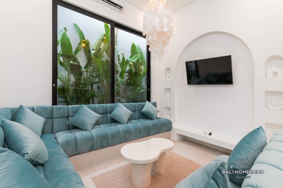 Image 10 from BRAND NEW BEAUTIFUL 2 BEDROOM VILLA FOR SALE LEASEHOLD IN ULUWATU NEAR KARMA BEACH