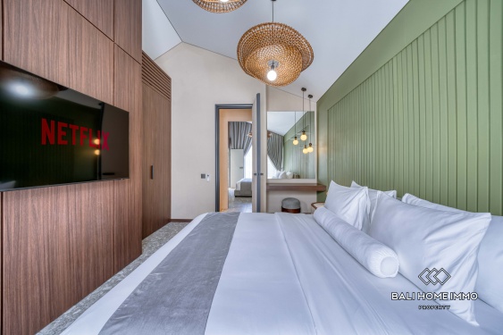 Image 20 from BRAND NEW BEAUTIFUL 2 BEDROOMS TROPICAL VILLA FOR SALE NEAR MELASTI BEACH